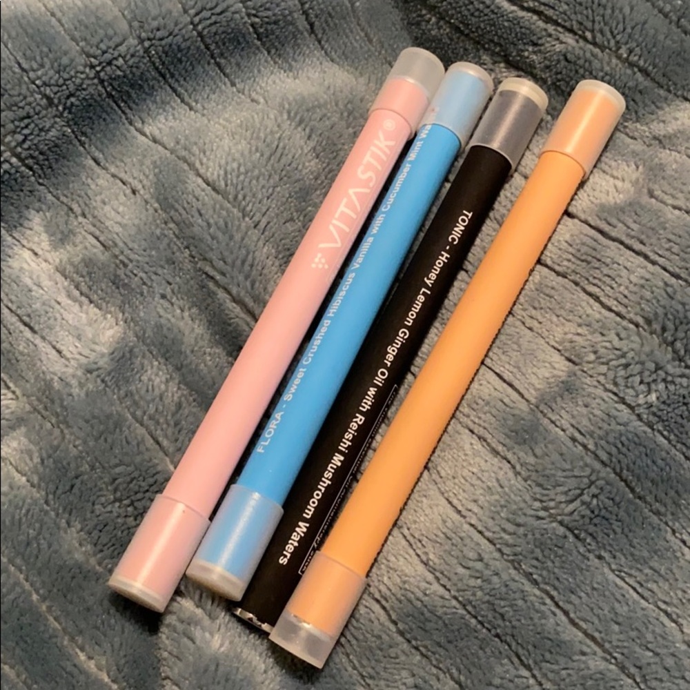 VitaStik aromatherapy sticks